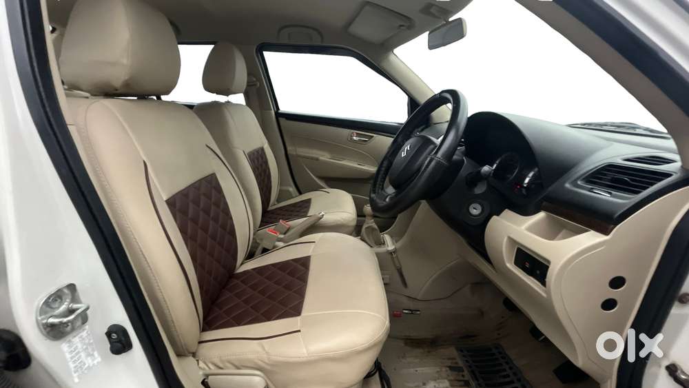 Maruti Suzuki Swift Dzire Vxi 1.2, 2015, Petrol