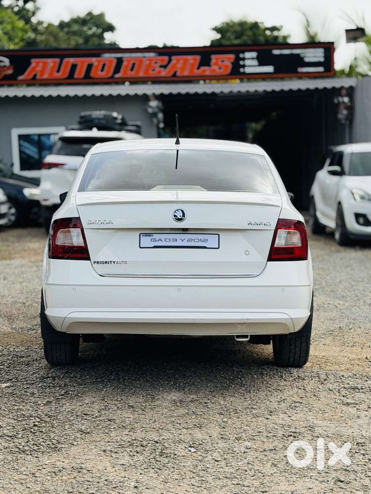 Skoda Rapid 1.5 Tdi Style, 2017, Diesel