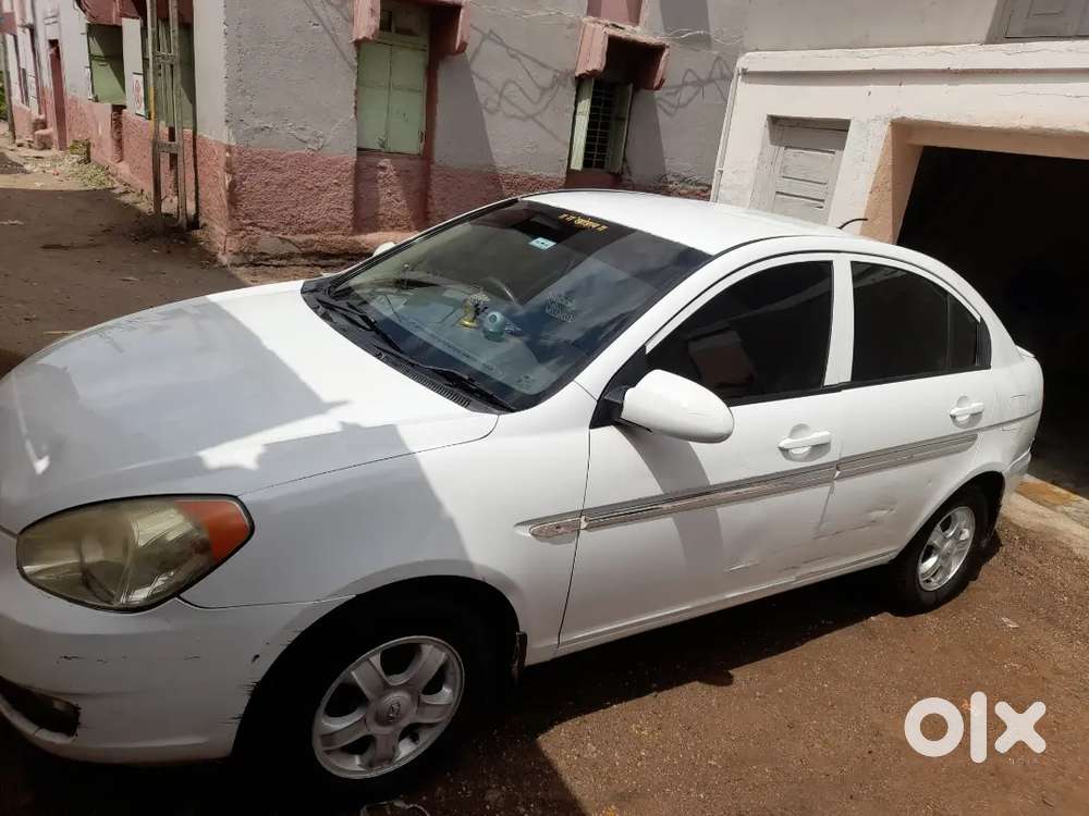 Hyundai Verna 2010 Diesel Good Condition