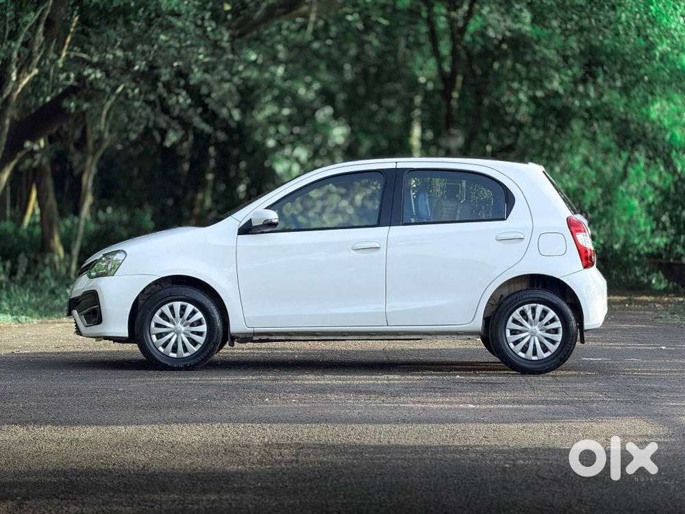 Toyota Etios Liva Vd, 2019, Diesel