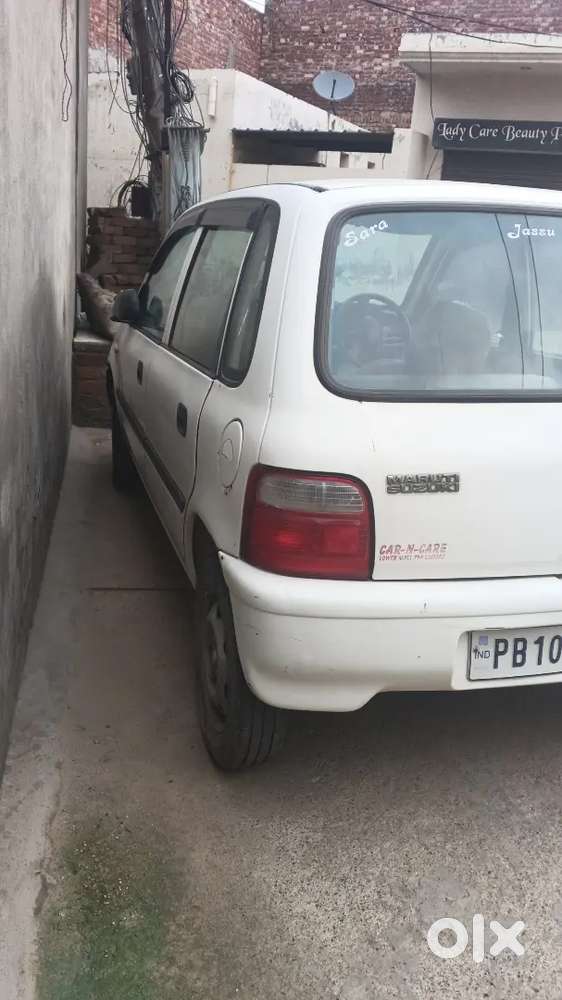 Maruti Suzuki Zen Estilo 2028 Lx Bsiv Petrol