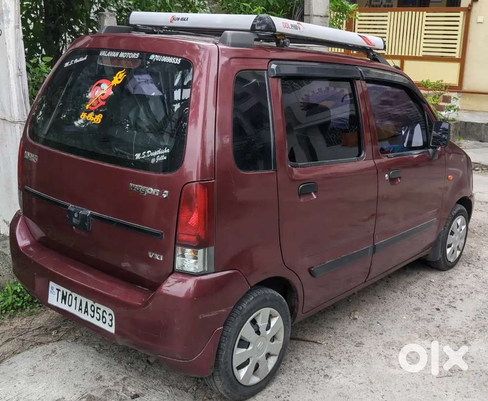 Maruti Suzuki Wagon R 2006