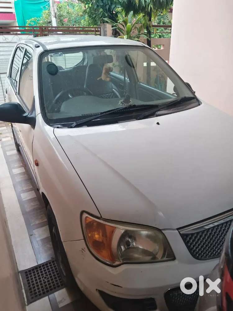 Maruti Suzuki Alto K10 2013 Year