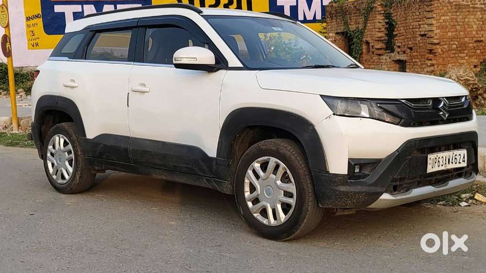 Maruti Suzuki Brezza 1.5 Lxi Smart Hybrid, 2022, Petrol