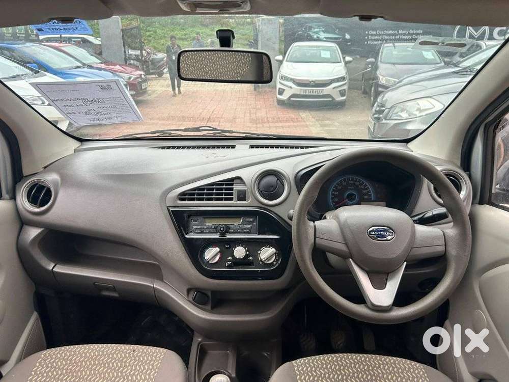 Datsun Redi Go, 2017, Petrol