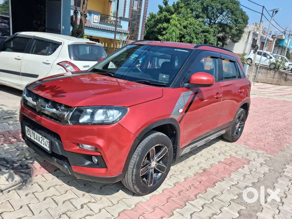 Maruti Suzuki Brezza Vdi 2018