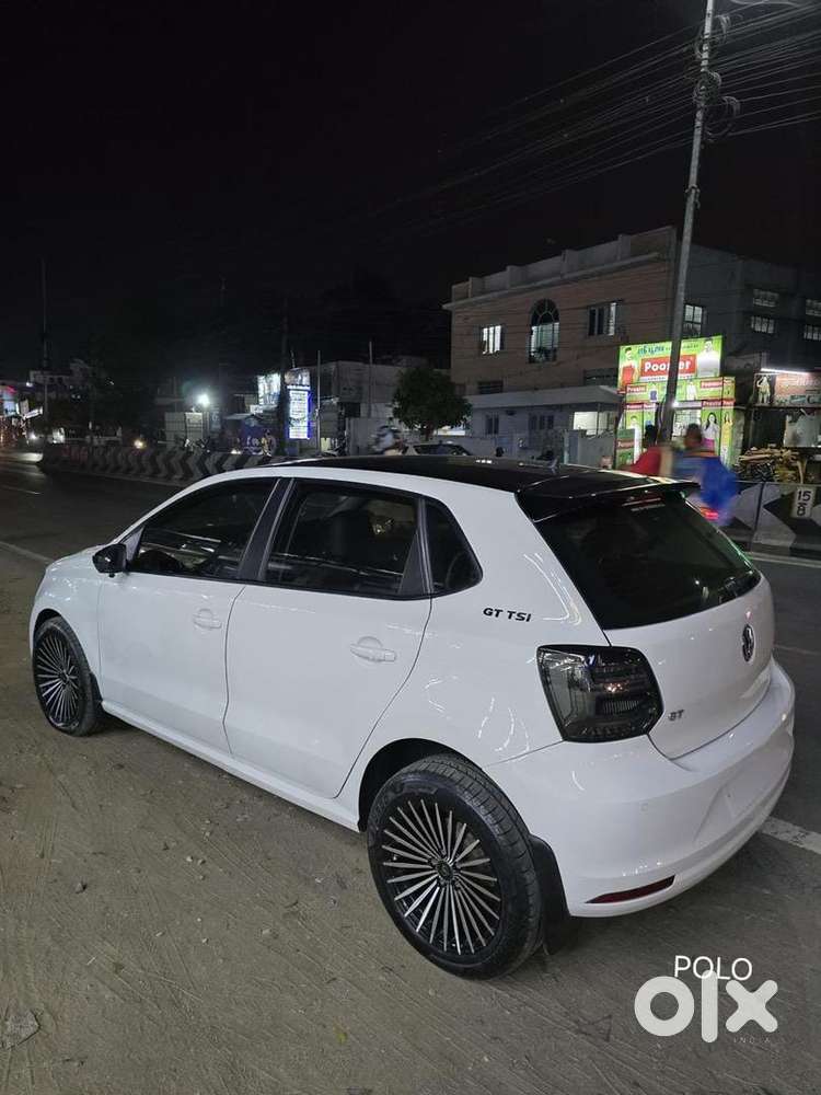Volkswagen Polo 2016 Petrol Well Maintained