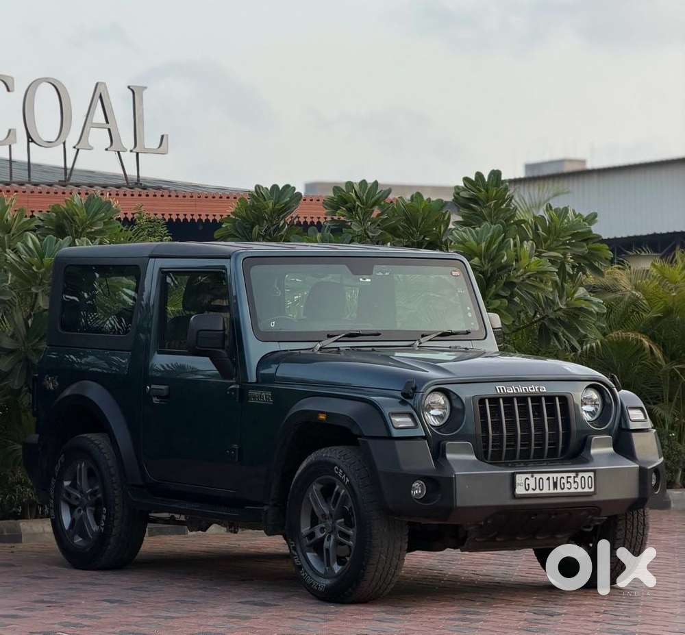 Mahindra Thar, 2022, Diesel