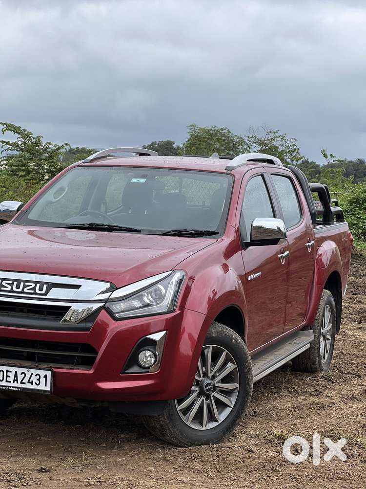 Isuzu D-max V-cross Z Prestige, 2023, Diesel