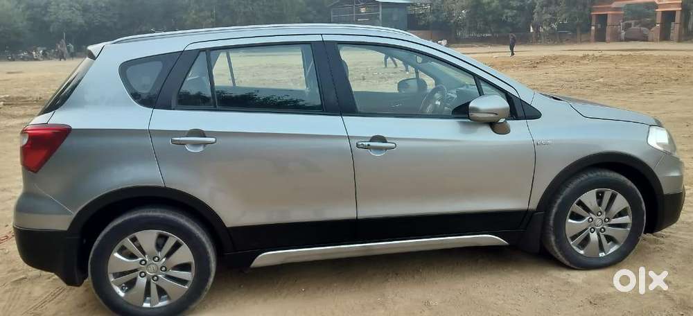 Maruti Suzuki S Cross 2015-2017 Ddis 200 Zeta, 2016, Diesel