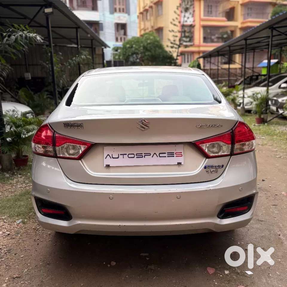 Maruti Suzuki Ciaz Vdi Shvs, 2017, Diesel