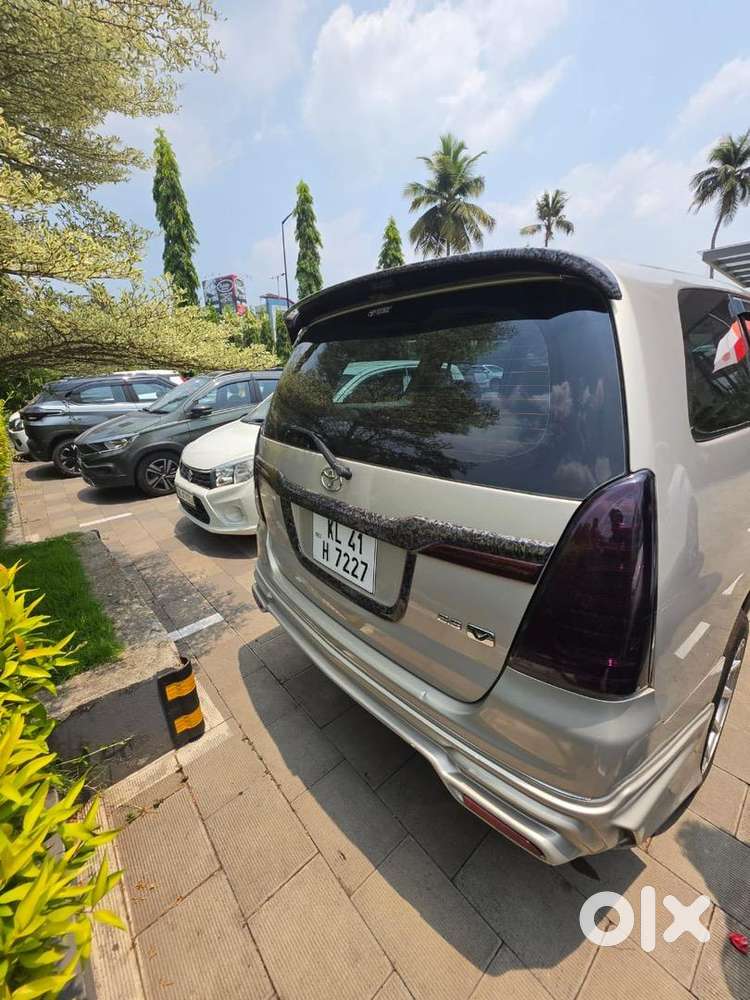 Toyota Car Diesel 2014