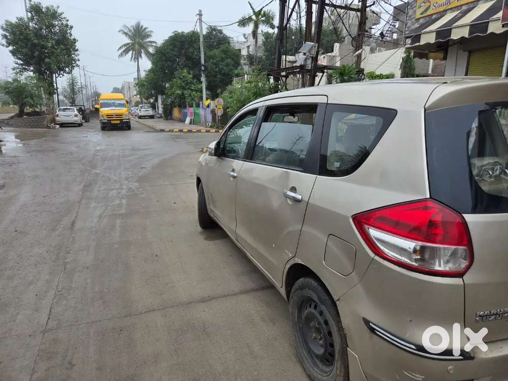 Maruti Suzuki Ertiga 2012 Variant