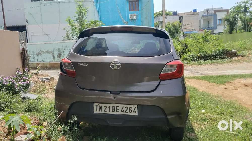 Tata Tiago Xz Diesel 2017