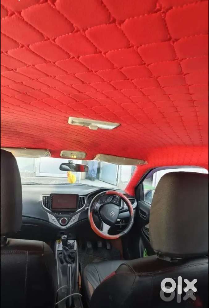 Maruti Suzuki Baleno 2021