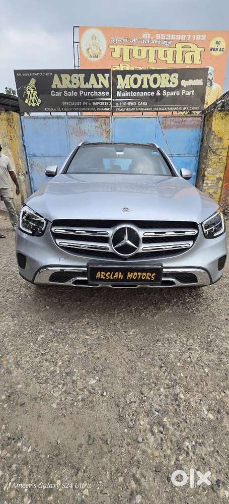 Mercedes-benz Glc, 2022, Petrol