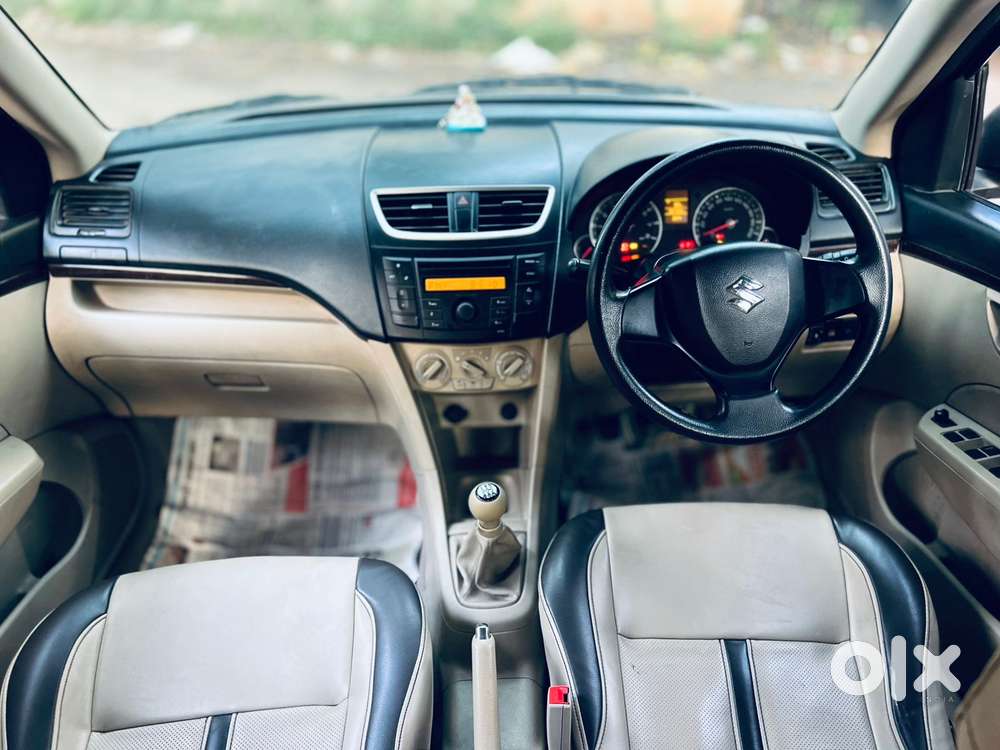 Maruti Suzuki Swift Dzire 1.2 Vxi Bsiv, 2012, Cng & Hybrids