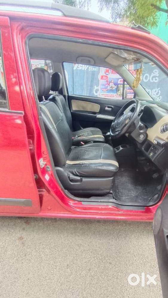 Maruti Suzuki Wagon R Vxi, 2018, Cng & Hybrids