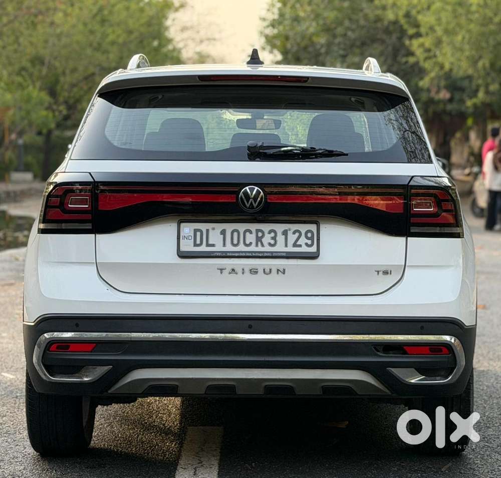 Volkswagen Tiguan 1.0 Tsi, 2022, Petrol
