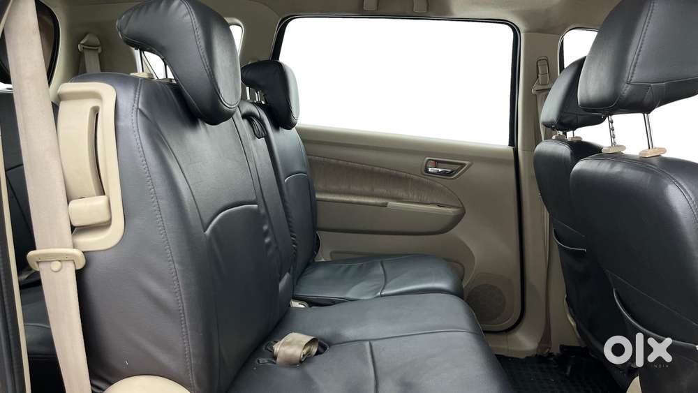 Maruti Suzuki Ertiga Vxi, 2013, Petrol
