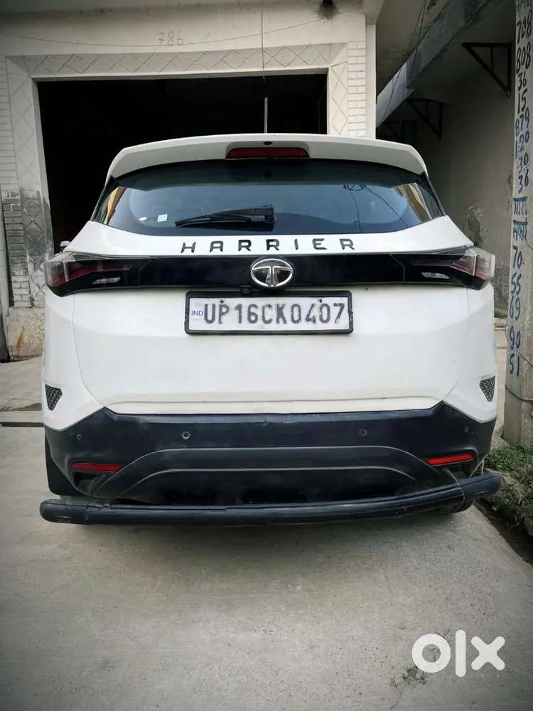 Tata Harrier 2019 Diesel Well Maintained