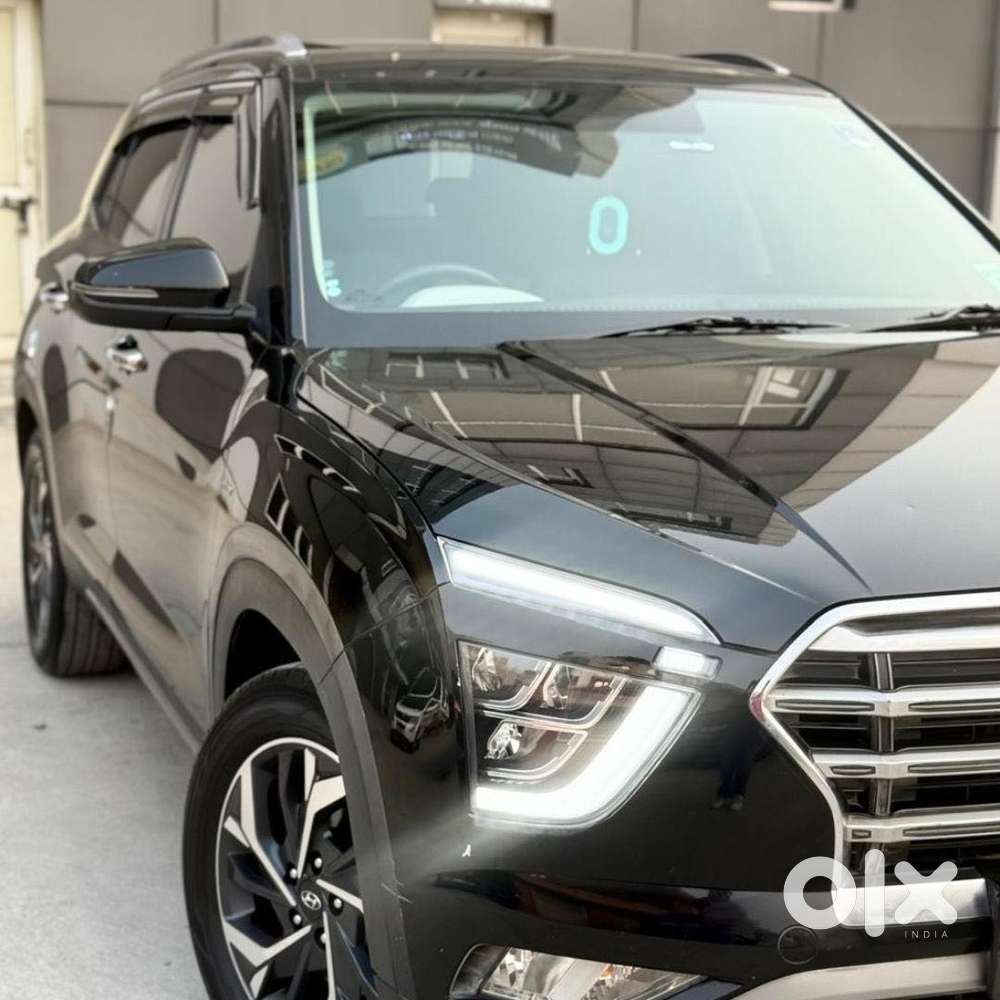 Hyundai Creta 1.6 Sx Option Diesel, 2021, Diesel