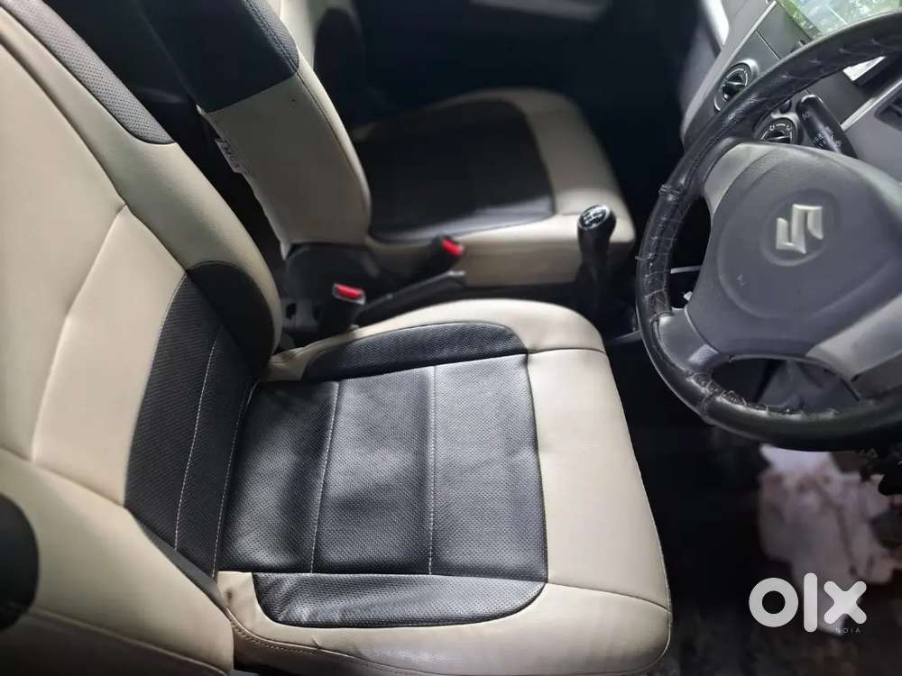 Maruti Suzuki Wagon R Lxi 2012 October