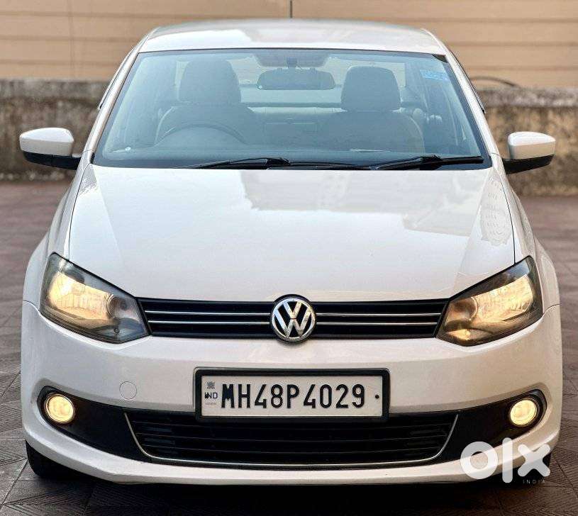 Volkswagen Vento 2010-2013 Petrol Highline At, 2013, Petrol