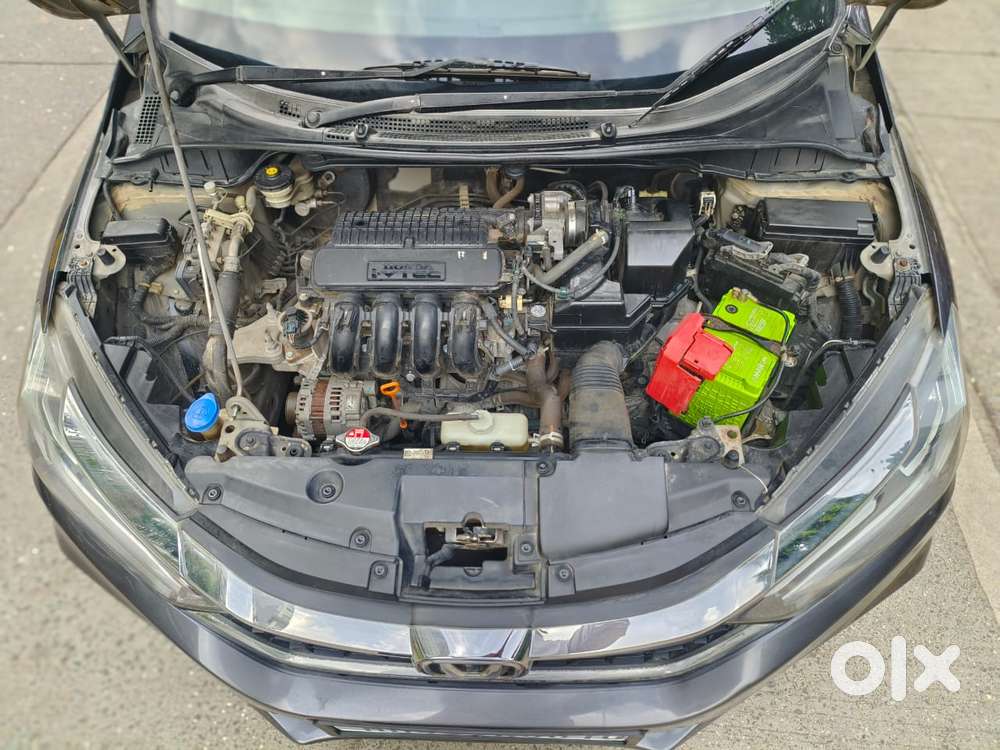 Honda City Zx Petrol Cvt, 2017, Petrol