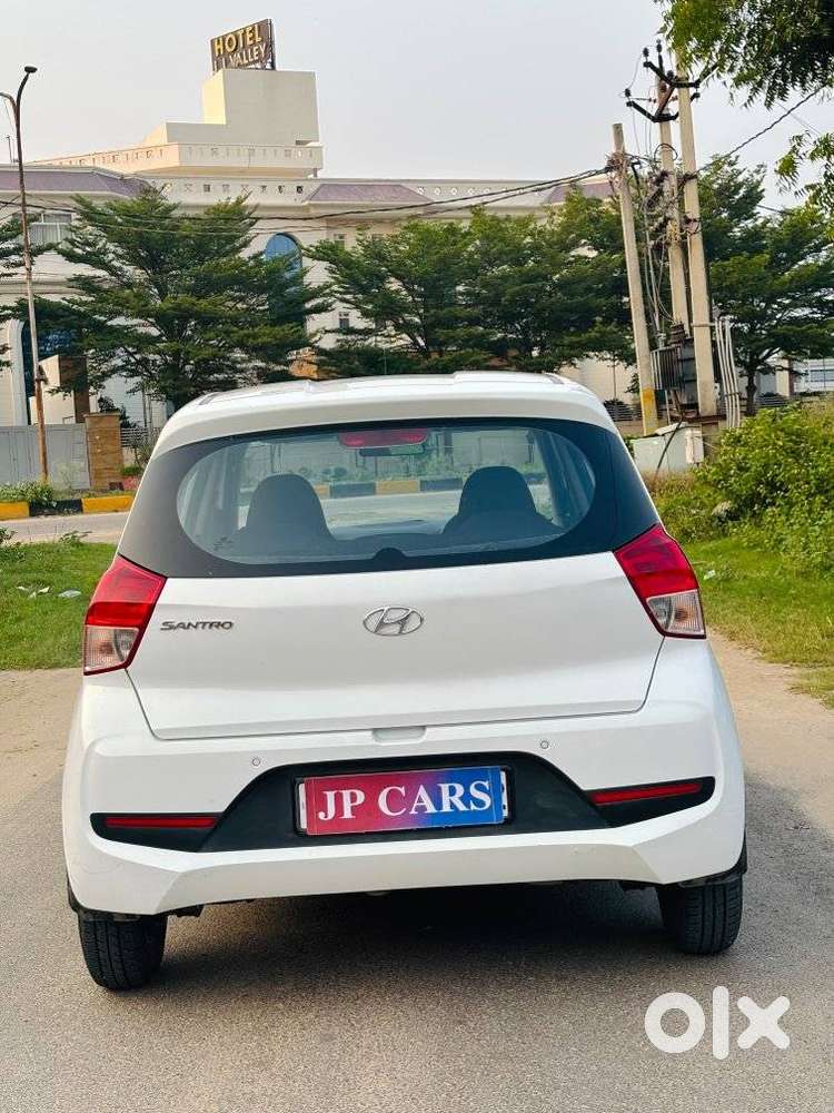 Hyundai Santro Sportz, 2022, Petrol