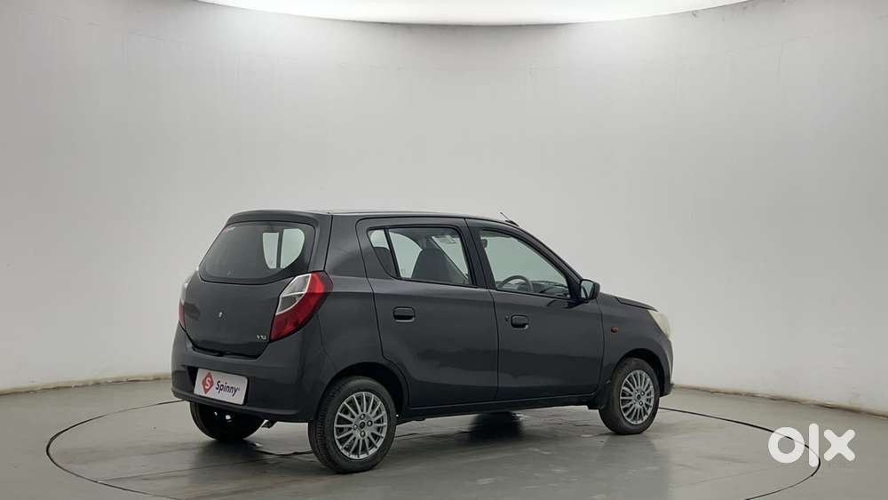 Maruti Suzuki Alto K10 1.0 Vxi, 2015, Petrol