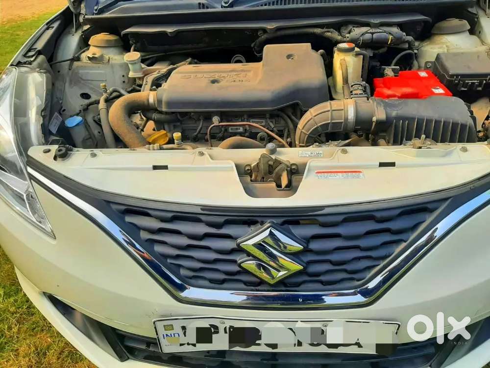 Maruti Suzuki Baleno 2019 Diesel 40000 Km Driven All Papers Ok