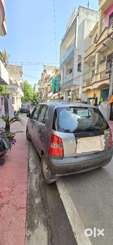 Hyundai Santro Xing 2005 Petrol 69000 Km Driven