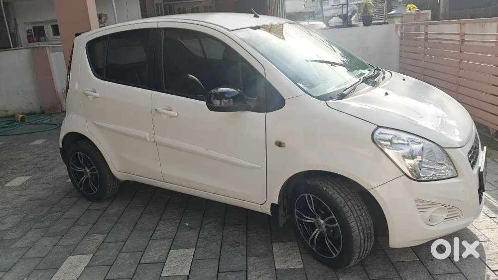 Maruti Suzuki Re Registered Ritz 2016