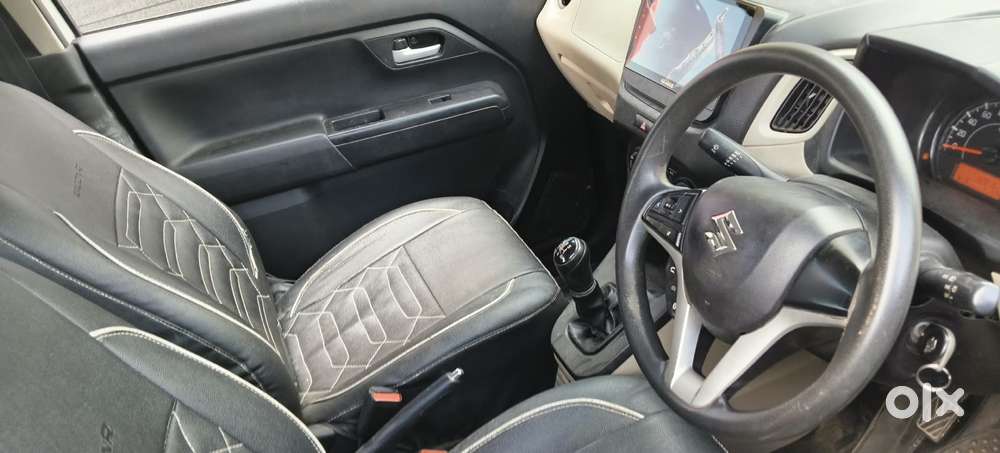 Maruti Suzuki Wagon R Vxi 1.2, 2020, Petrol