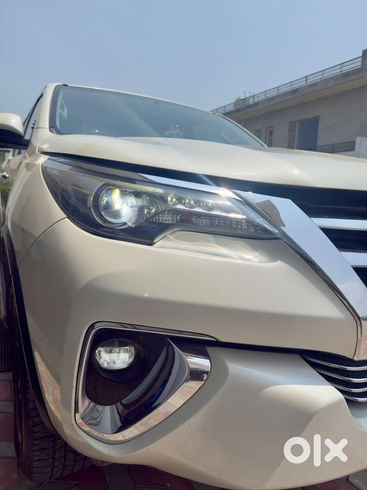 Toyota Fortuner Diesel 2018