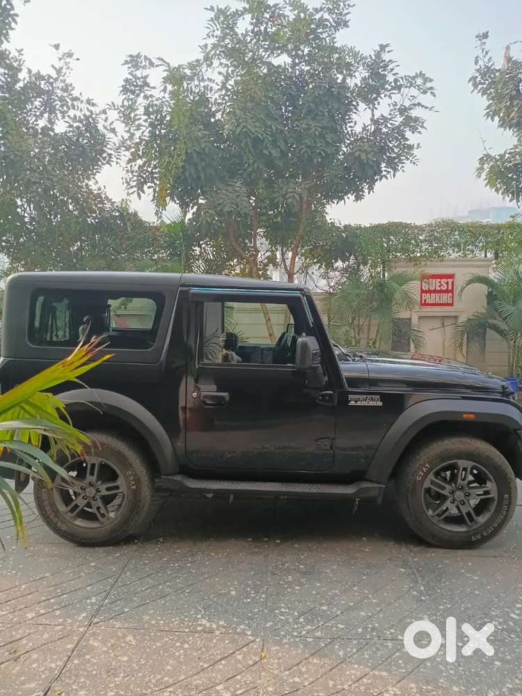 Mahindra Thar Lx Diesel 2023