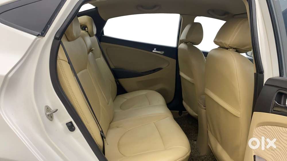 Hyundai Verna Fluidic 1.6 Crdi Sx, 2013, Diesel