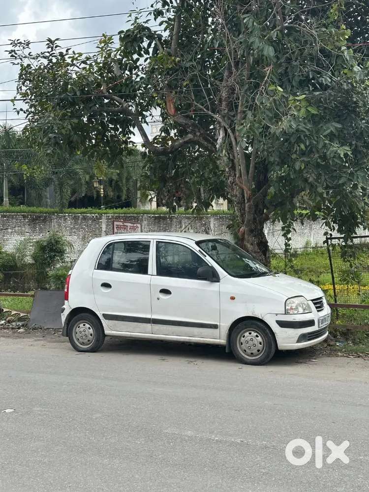 2007 Hyundai Santro Asta