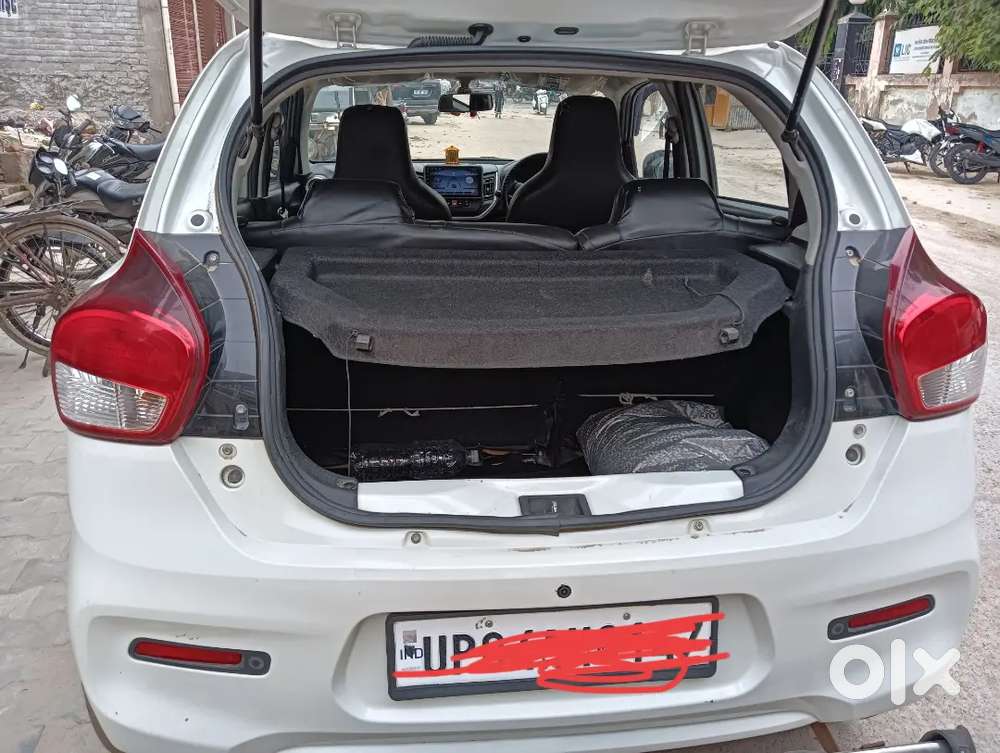 2023 Maruti Suzuki Celerio