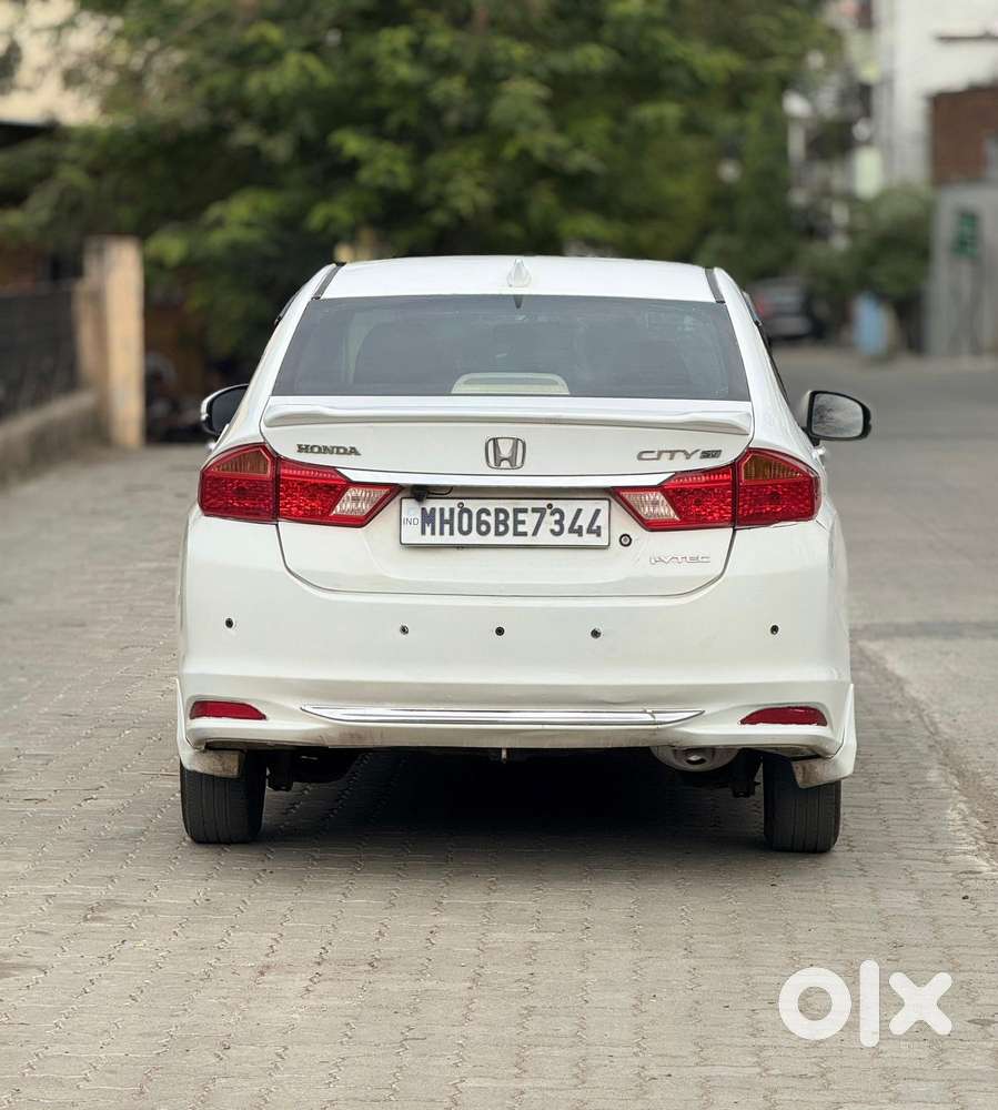 Honda City 2014-2015 I Vtec Cvt Sv, 2014, Petrol