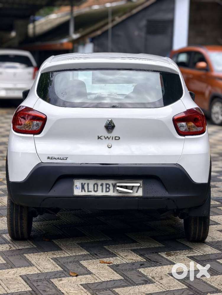 Renault Kwid 1.0 Rxt Optional, 2016, Petrol