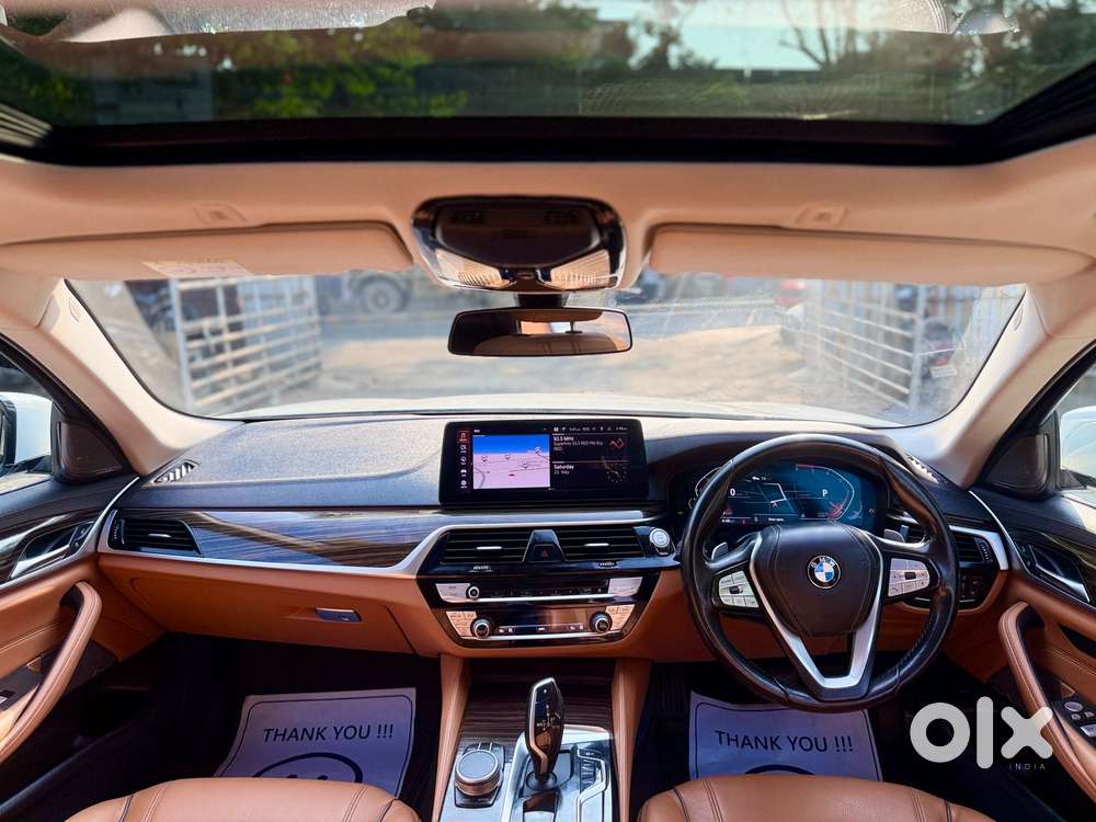Bmw 5 Series 2.0 520d, 2022, Diesel