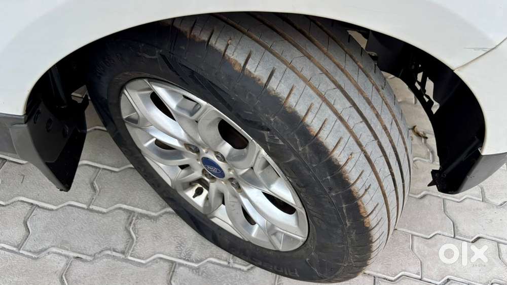 Ford Ecosport 2013-2015 1.0 Ecoboost Titanium Optional, 2015, Petrol