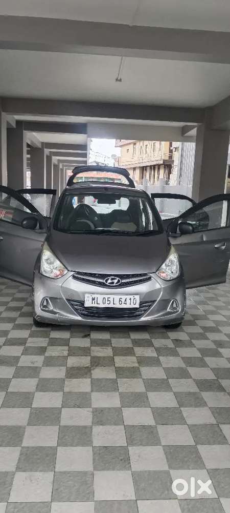 Hyundai Eon Era Plus 2014