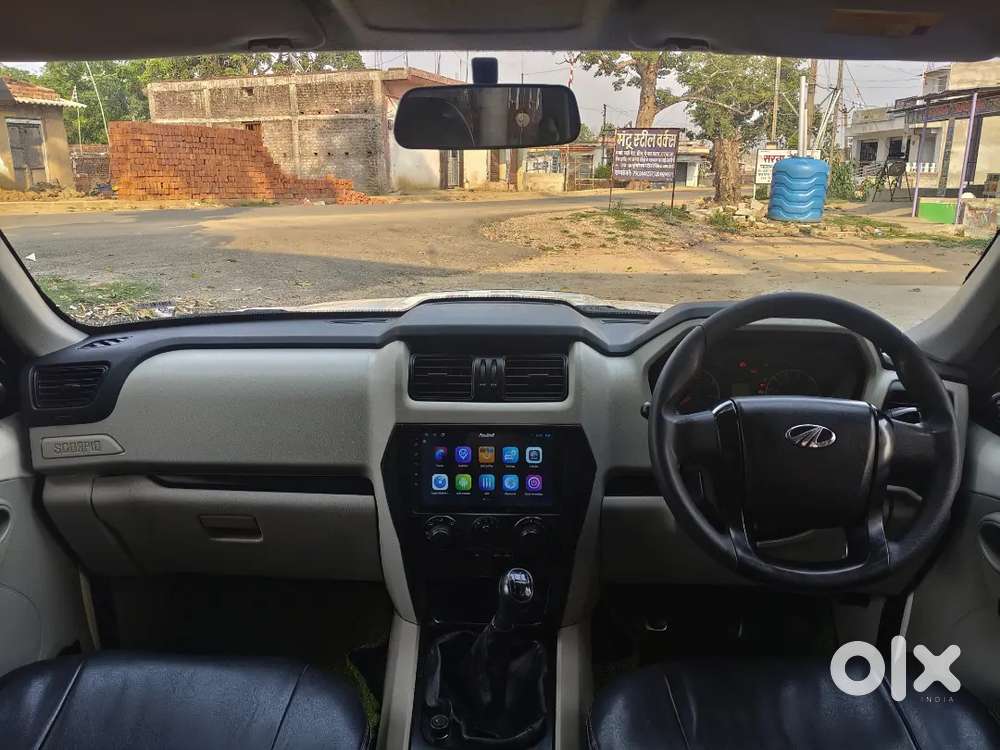 Mahindra Scorpio 2019 S3 M2di