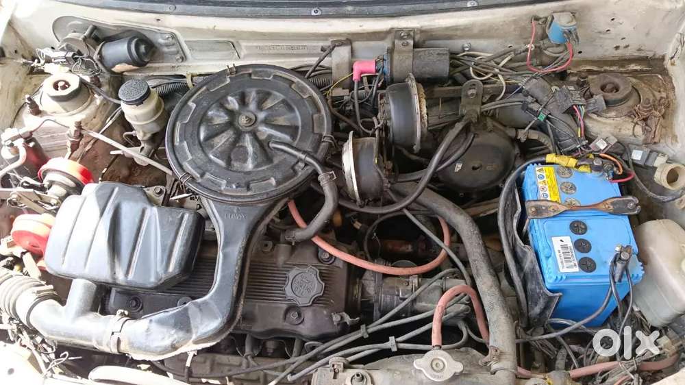 Maruti Suzuki Zen Petrol+lpg