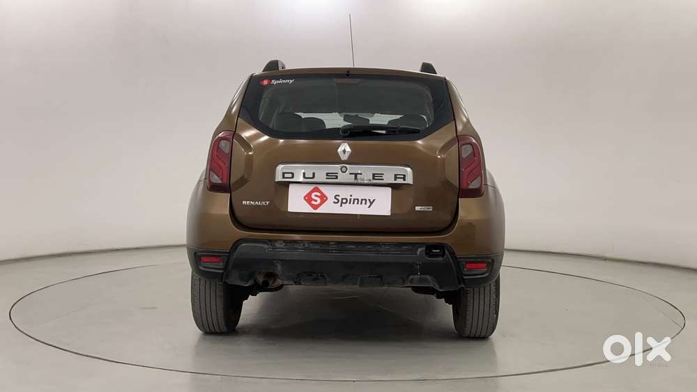 Renault Duster 2015-2019 1.5 85ps Rxl 4x2 Mt Diesel, 2016, Diesel