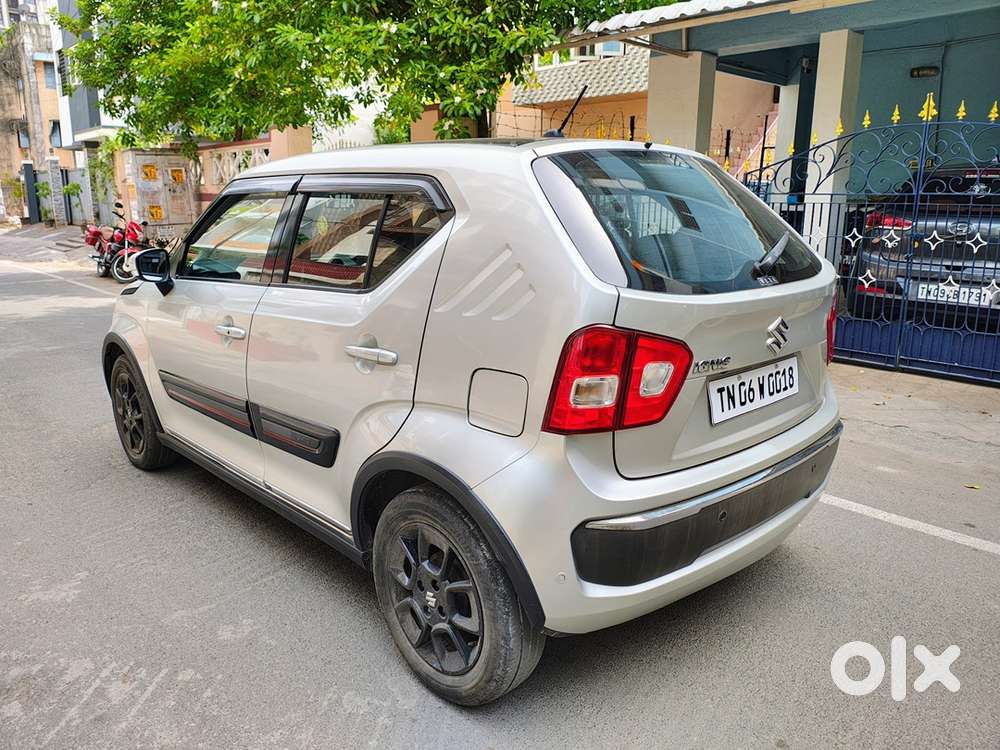 Maruti Suzuki Ignis Amt Alpha