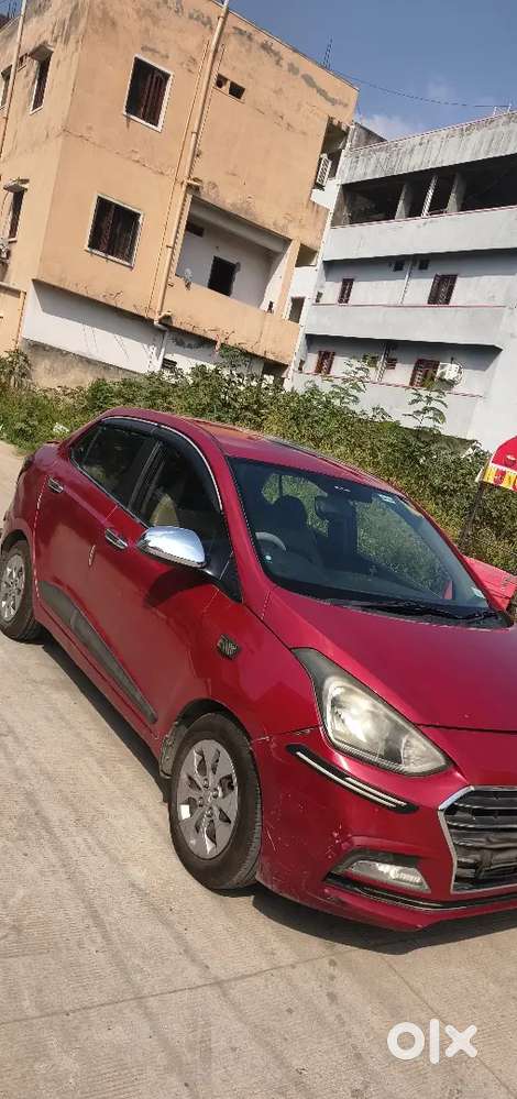 Hyundai Xcent 1.2 S 2019